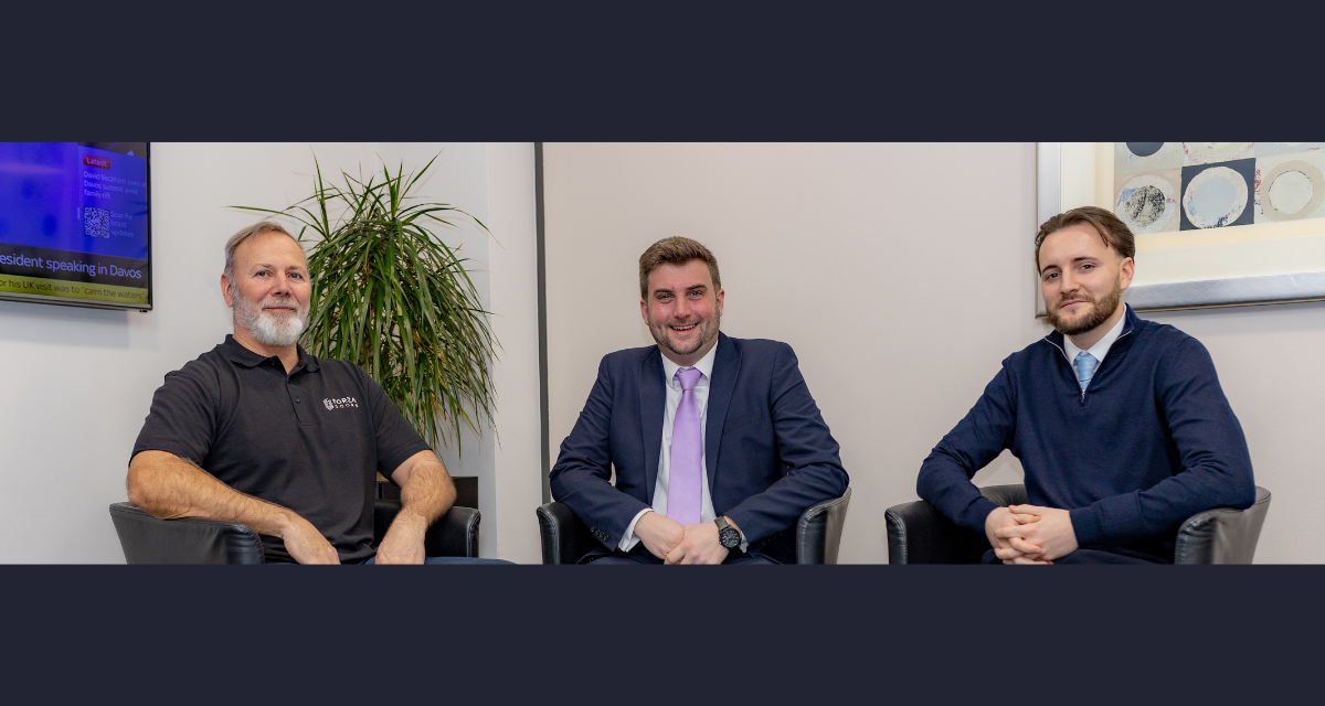 Forza Doors bolsters presence in the Midlands and the North of England