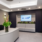 We Soda London Office refurbishment by Rap Interiors