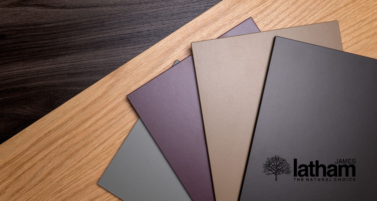 James Latham expands EGGER portfolio with launch of 26+ collection