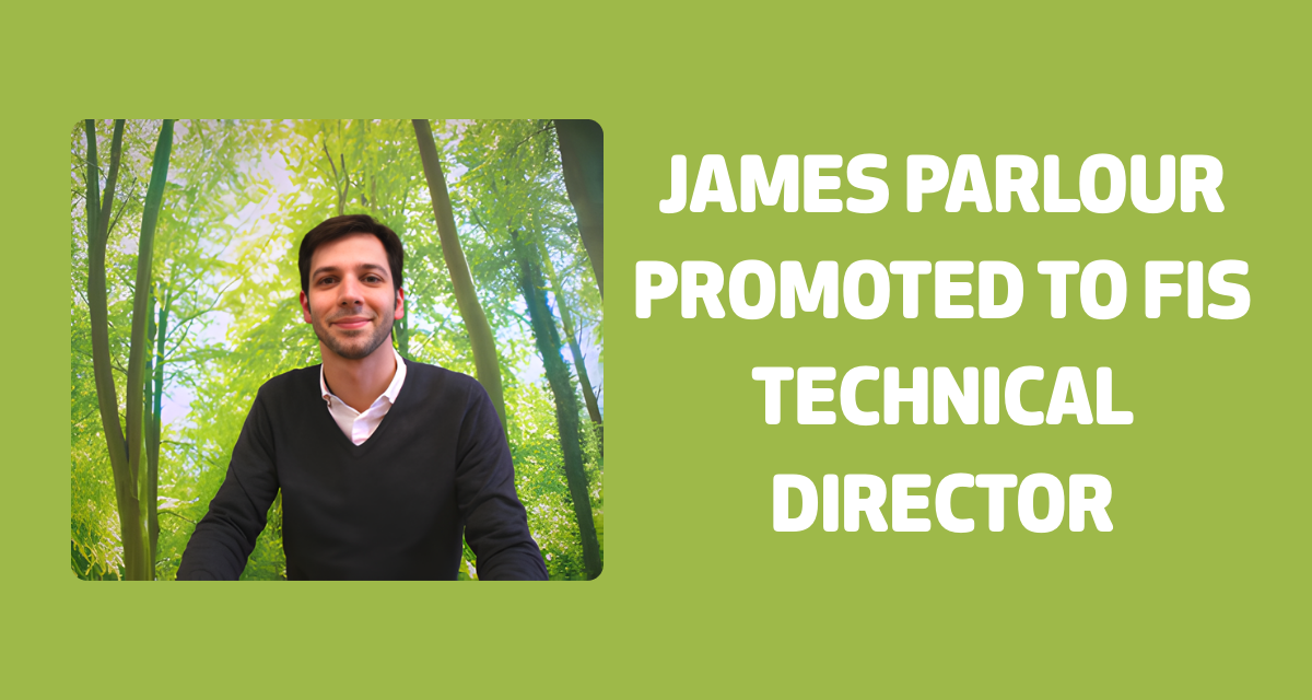 James Parlour promoted to FIS Technical Director