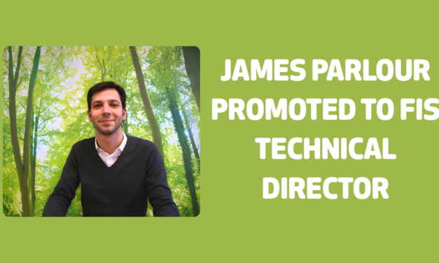 James Parlour promoted to FIS Technical Director