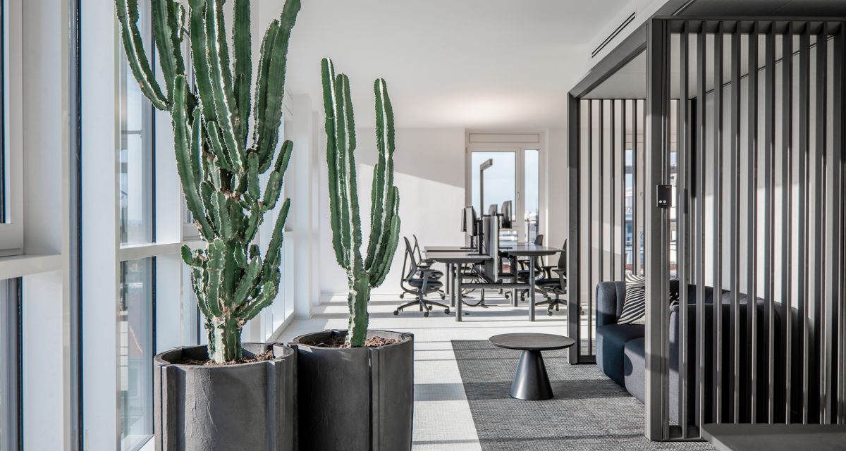 New study: Modular offices could save industry €1B