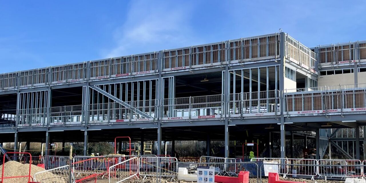 GYC delivers Education Scheme under ECF3 Framework