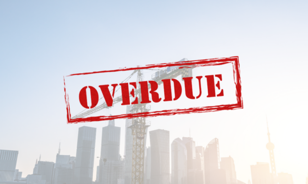 Interest and fines for late payment and a ban on retention – is the long wait over