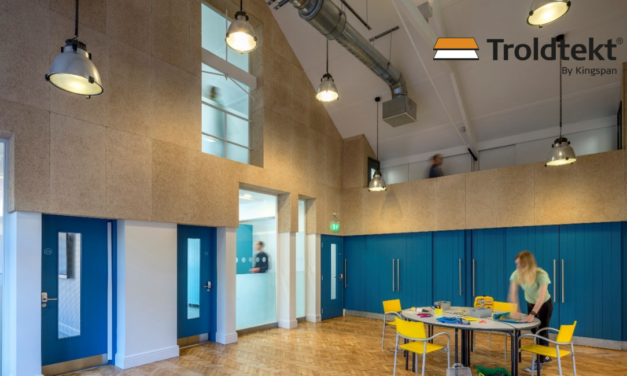 Sound acoustics in the classroom