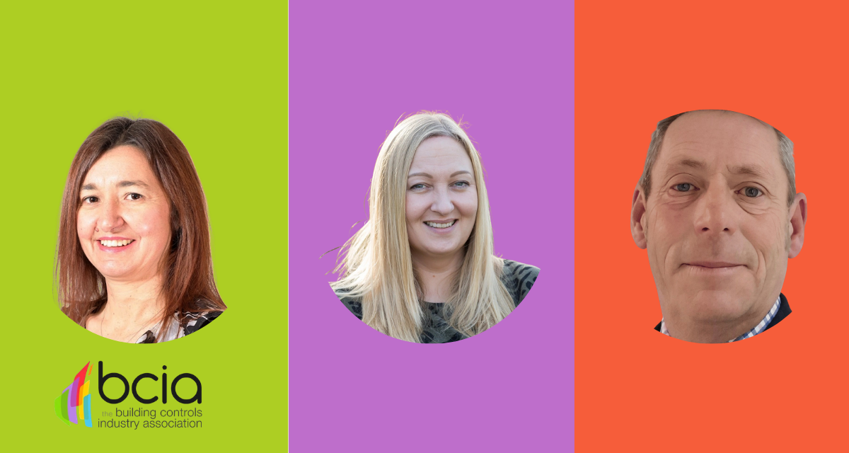 BCIA announces new President and Vice President