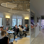 BW: Workplace Experts move into new offices at The Carter, London