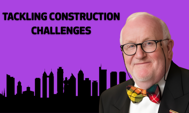 Tackling construction challenges