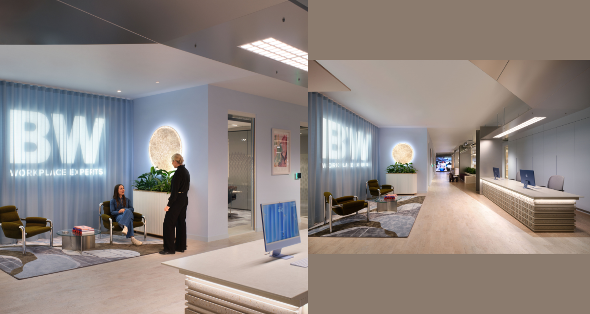 BW: Workplace Experts unveils new office HQ at The Carter