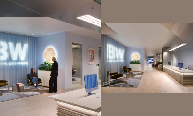 BW: Workplace Experts unveils new office HQ at The Carter