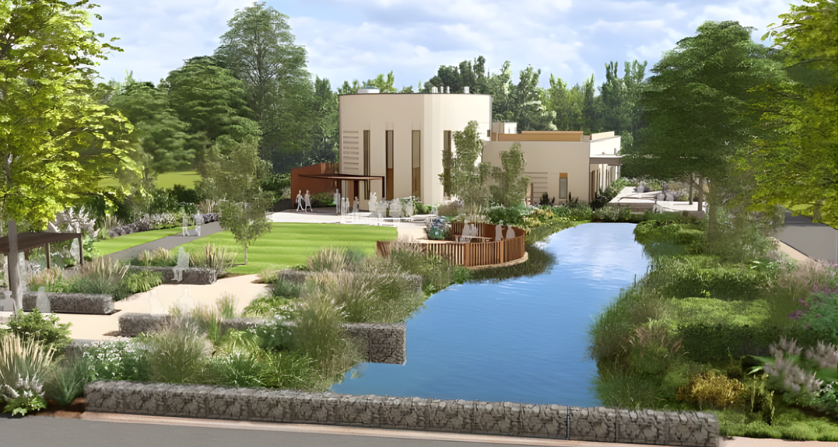 Project Spotlight – Chingford Mount Crematorium, Essex