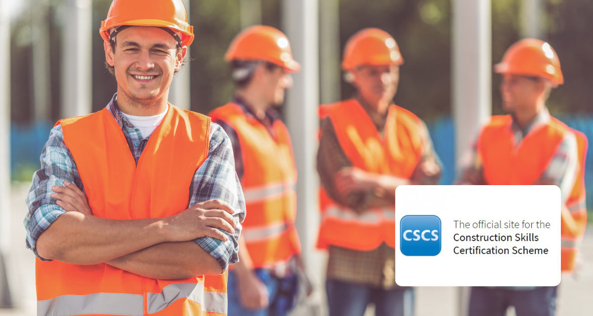 CSCS data reveals the UK construction workforce is becoming younger and more highly-skilled