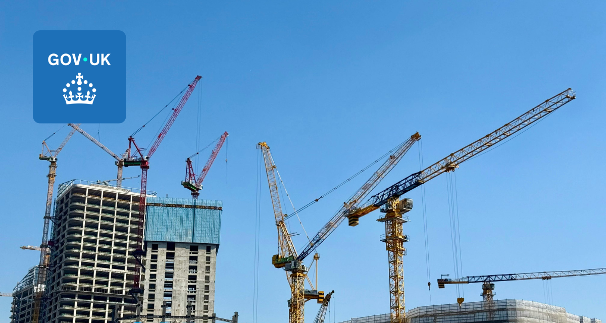 Interim Chief Construction Adviser sets out priorities for her term