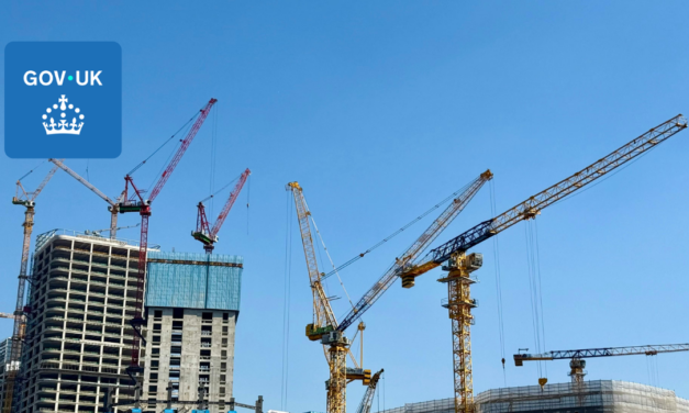 Interim Chief Construction Adviser sets out priorities for her term