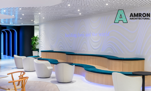 Amron Architectural unveils 16 new ceiling systems to broaden design possibilities