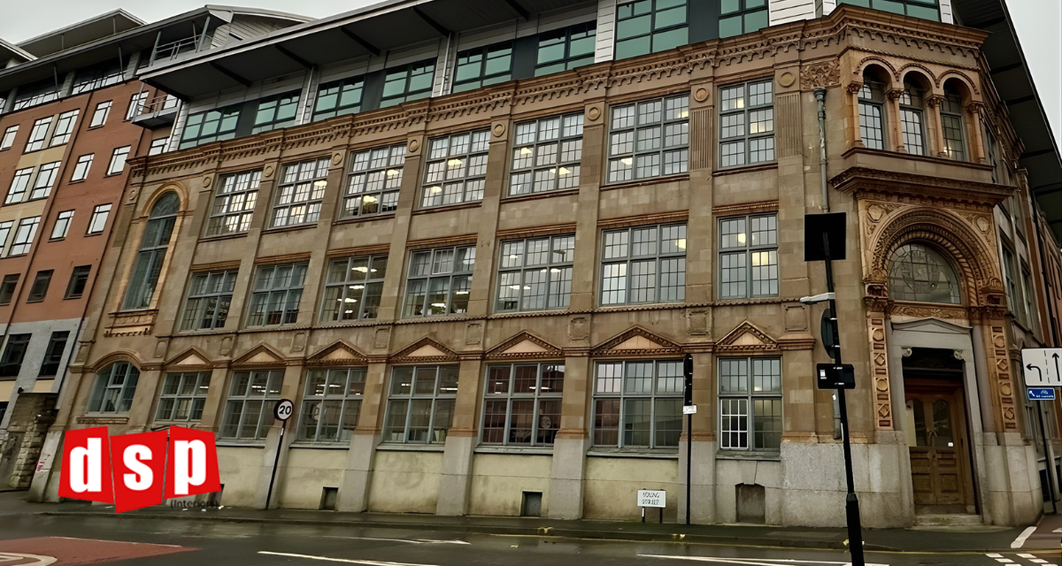 DSP secures repeat business with global consulting firm