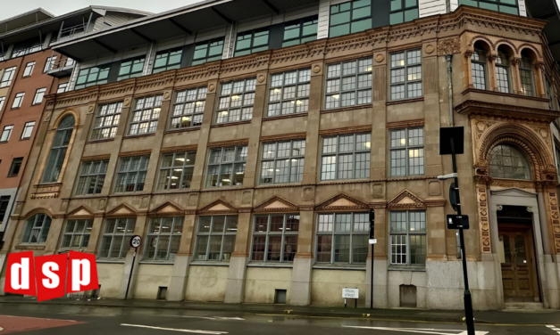 DSP secures repeat business with global consulting firm