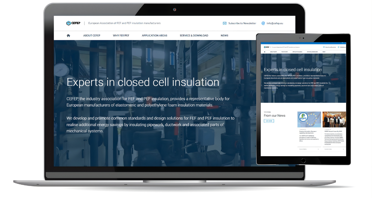 Shaping the future of technical insulation