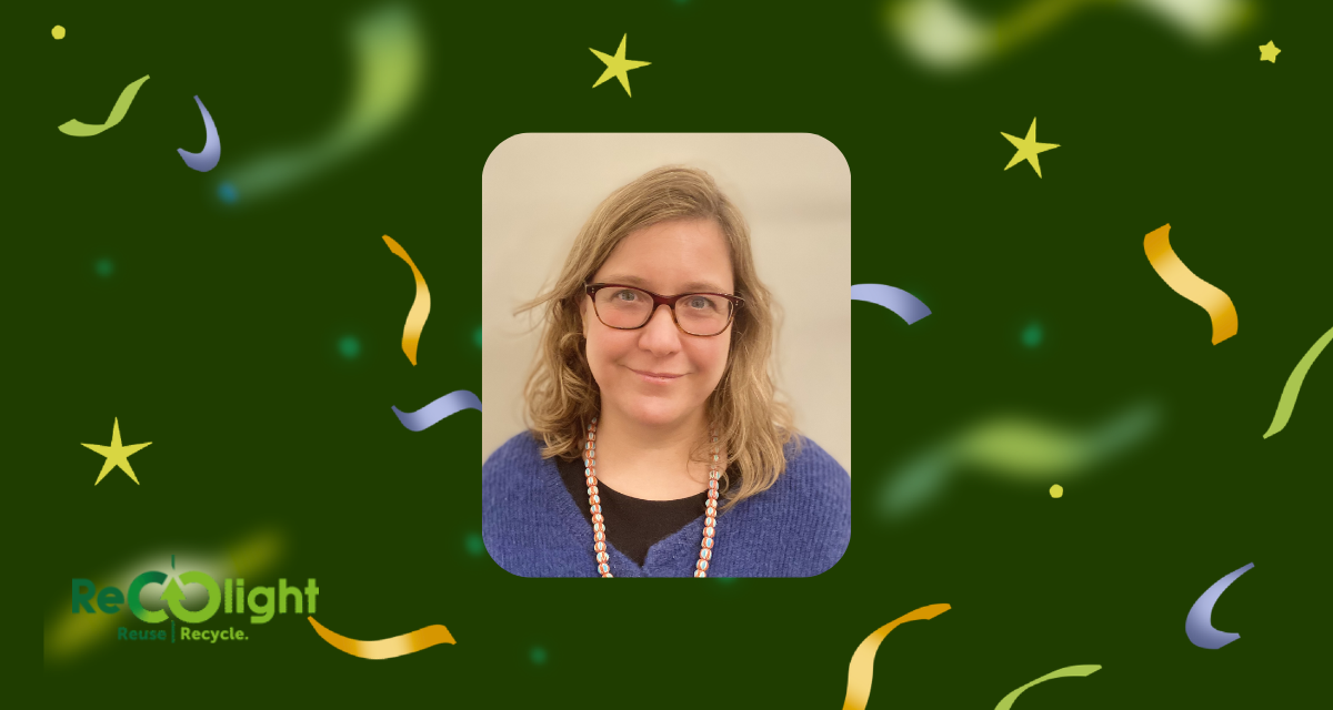 Recolight appoints Flavie Lowres as Environmental Metrics Manager