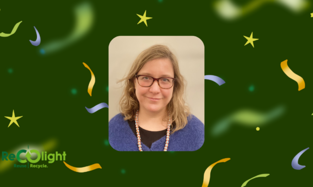Recolight appoints Flavie Lowres as Environmental Metrics Manager