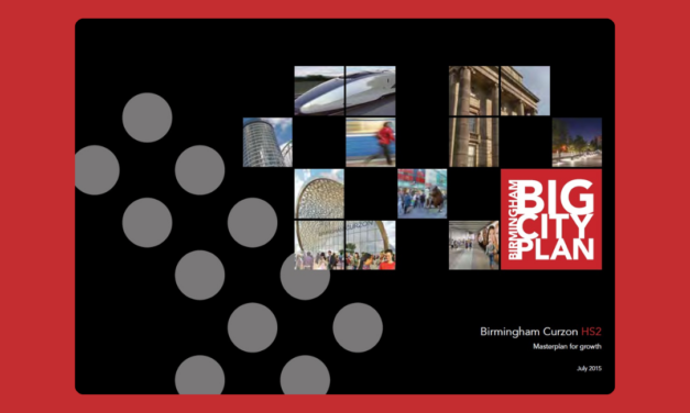 Birmingham Curzon HS2: Masterplan for growth
