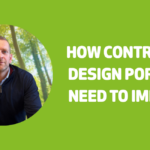 Design development: How contractor design portions need to improve