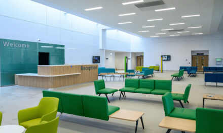 Great Yarmouth Ceilings shares perspective on delivering award-winning healthcare projects