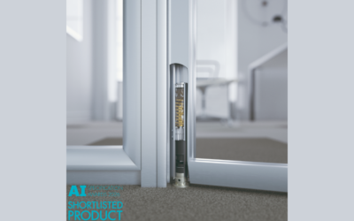 SIMONSWERK Concealed Pivot Hinge shortlisted for Product Design and Innovation Award