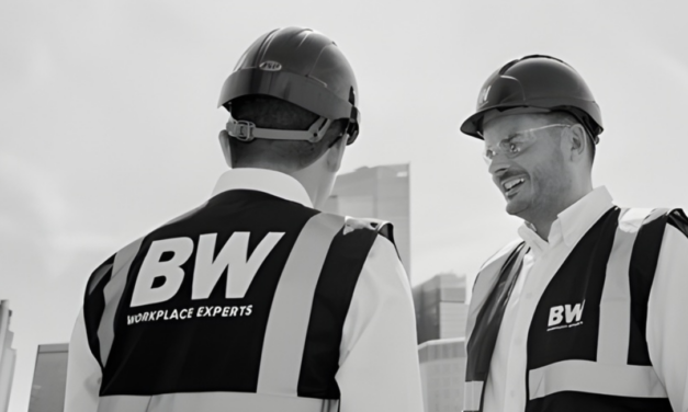 BW: Workplace Experts scales project capacity by 85% through automated delivery data