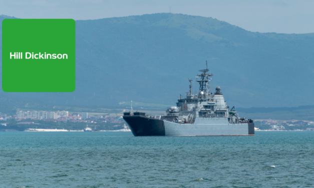 Geopolitical risk across shipping and construction