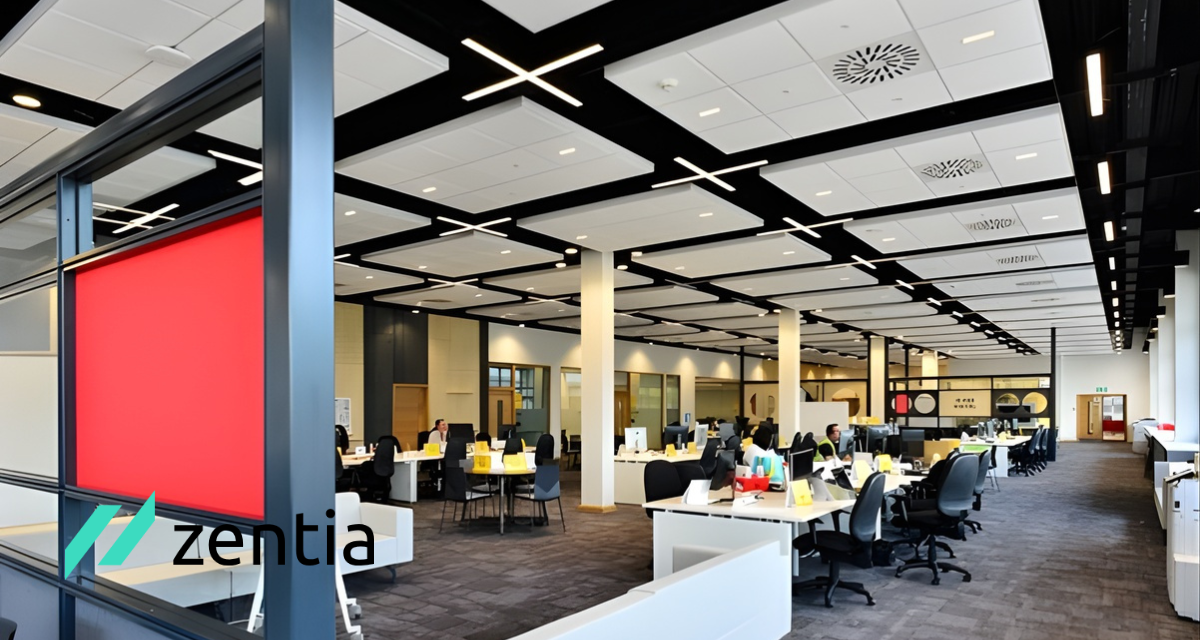 Why offices need an acoustic standard of their own