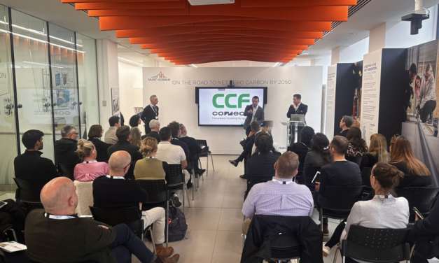 CCF champions collaboration and greater accuracy in ESG reporting
