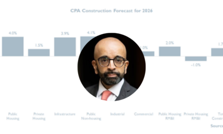 Prospects for construction in 2026
