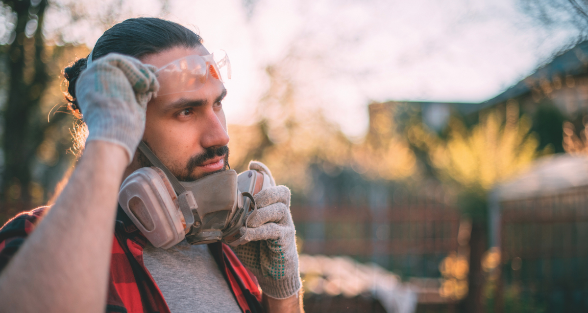 The trouble with stubble – How to manage workers with facial hair