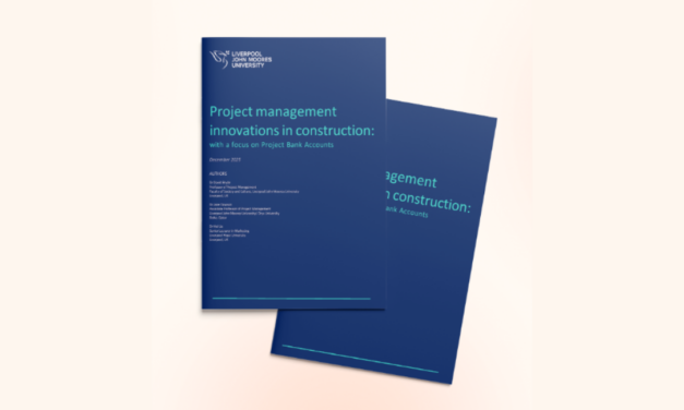 Rethinking payment culture in construction: A blueprint for change