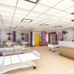 Henry Brothers starts work on hospital stroke unit refurbishment