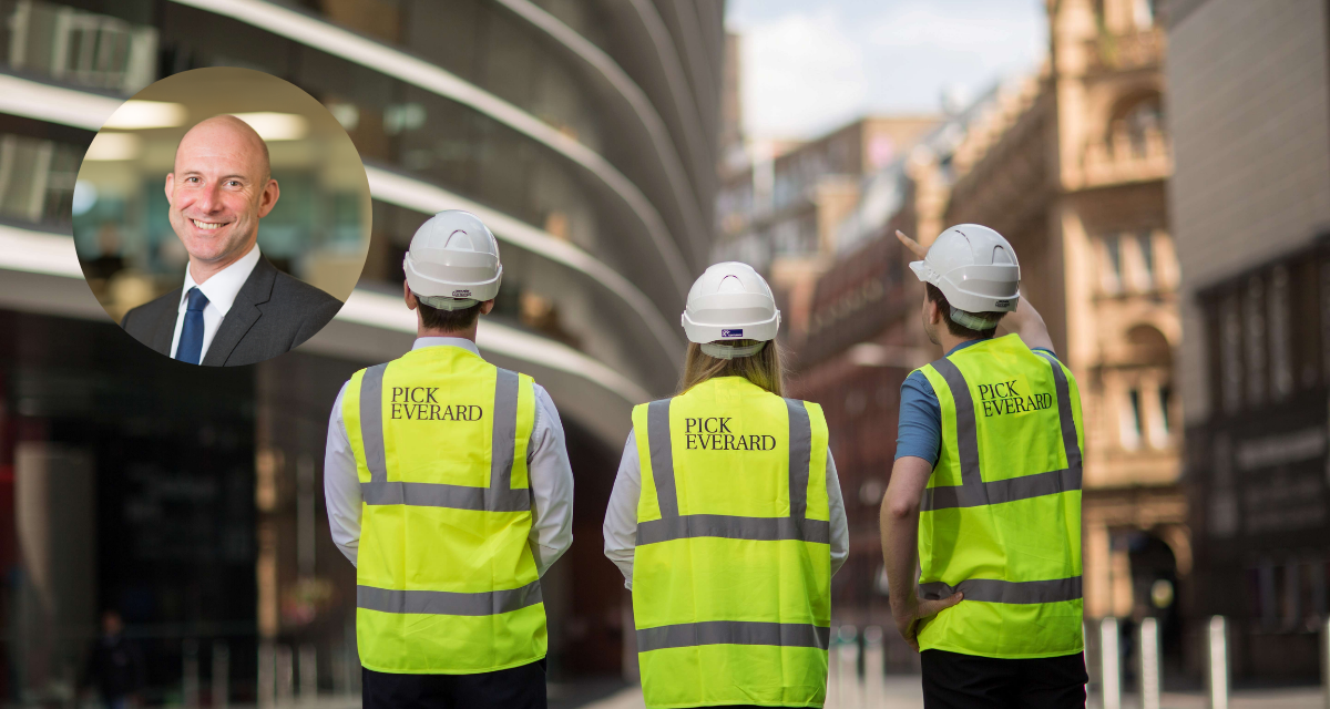 Construction industry faces ‘productivity paralysis’ as Middle East conflict drives uncertainty