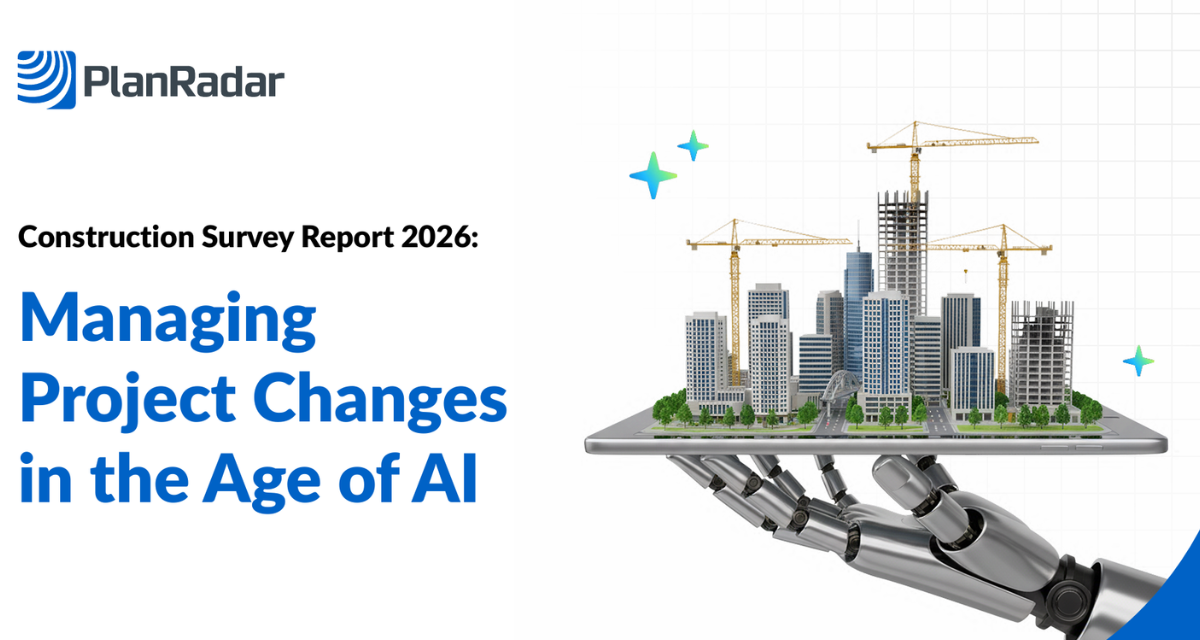 New industry report: Managing project changes in the age of AI