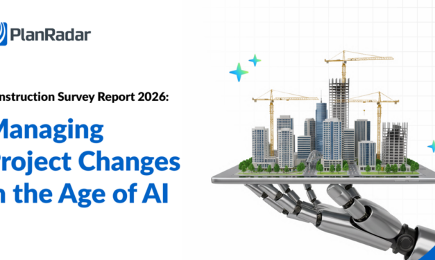 New industry report: Managing project changes in the age of AI