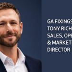 GA strengthens Leadership Team with appointment of Tony Richman as Sales, Operations & Marketing Director