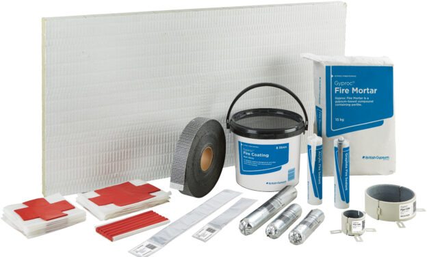 Gyproc Firestopping