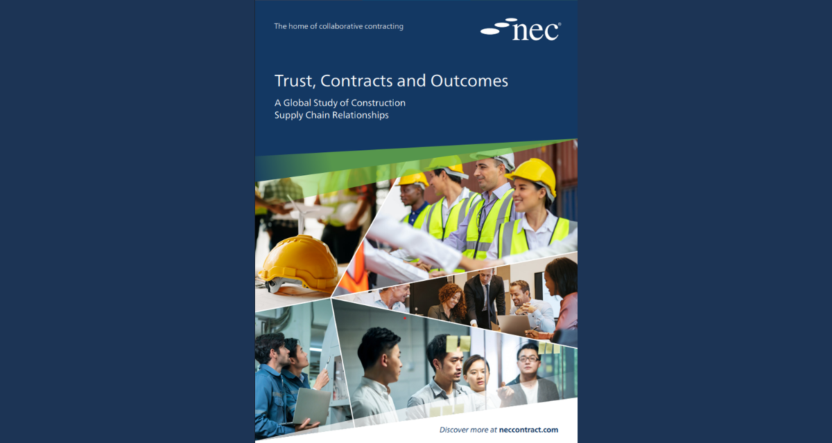 Trust, payment and disputes: What makes the UK construction market different