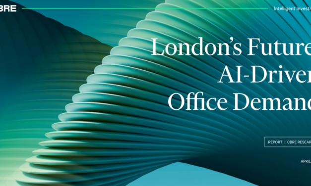 London could see 4 million sq ft of AI led office take up by 2033