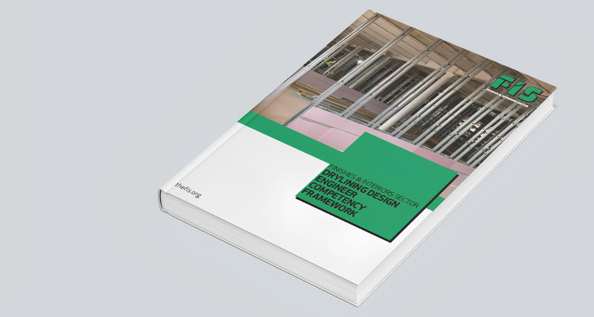 FIS launches drylining design engineer competency framework to elevate industry standards
