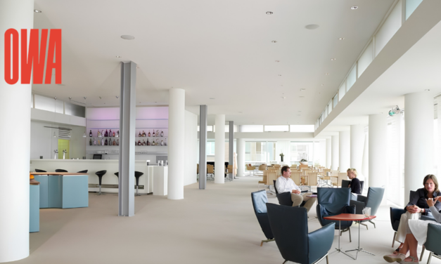 OWA enhances its OWAplan acoustic plaster system for superior seamless finishes