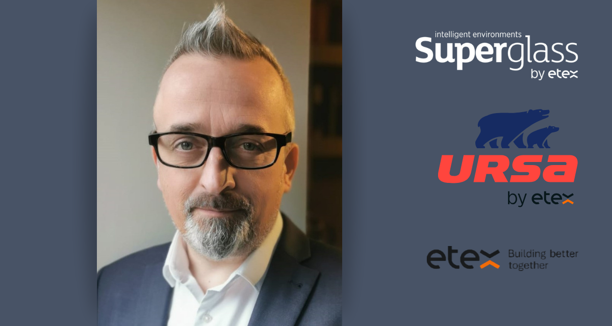 Etex Insulation UK unifies Superglass and URSA sales teams