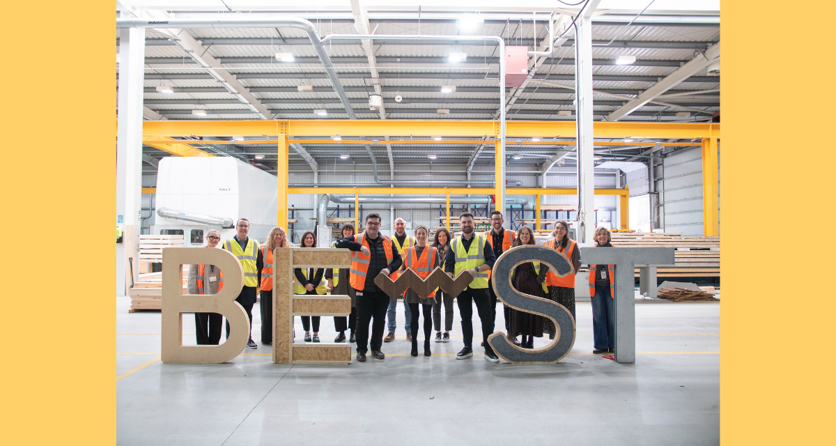 Strategic partnership between BE-ST and Carbon Futures to accelerate decarbonisation in the built environment