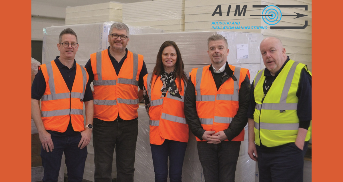 AIM adds to specification strength with two appointments