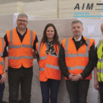 AIM adds to specification strength with two appointments