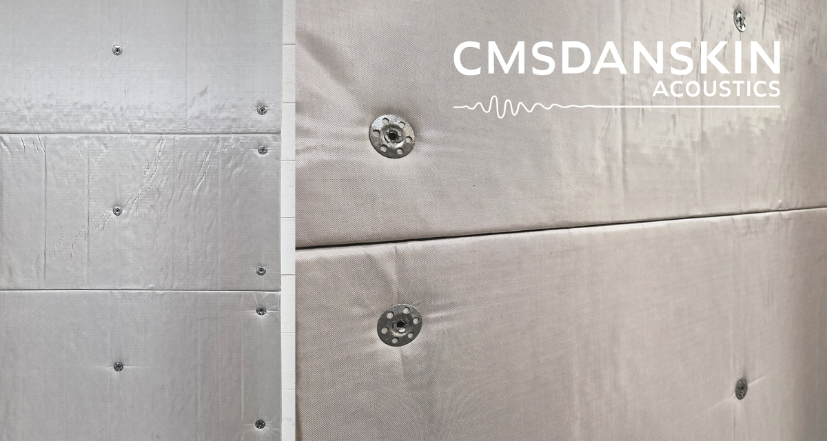 Plant Room Lining Panels retain A2-s1,d0 reaction to fire classification